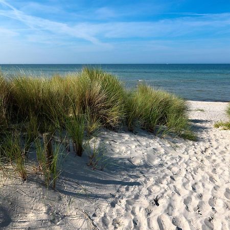 Buchenweg Whg.24, Friese, Eg Re Διαμέρισμα Insel Poel Εξωτερικό φωτογραφία