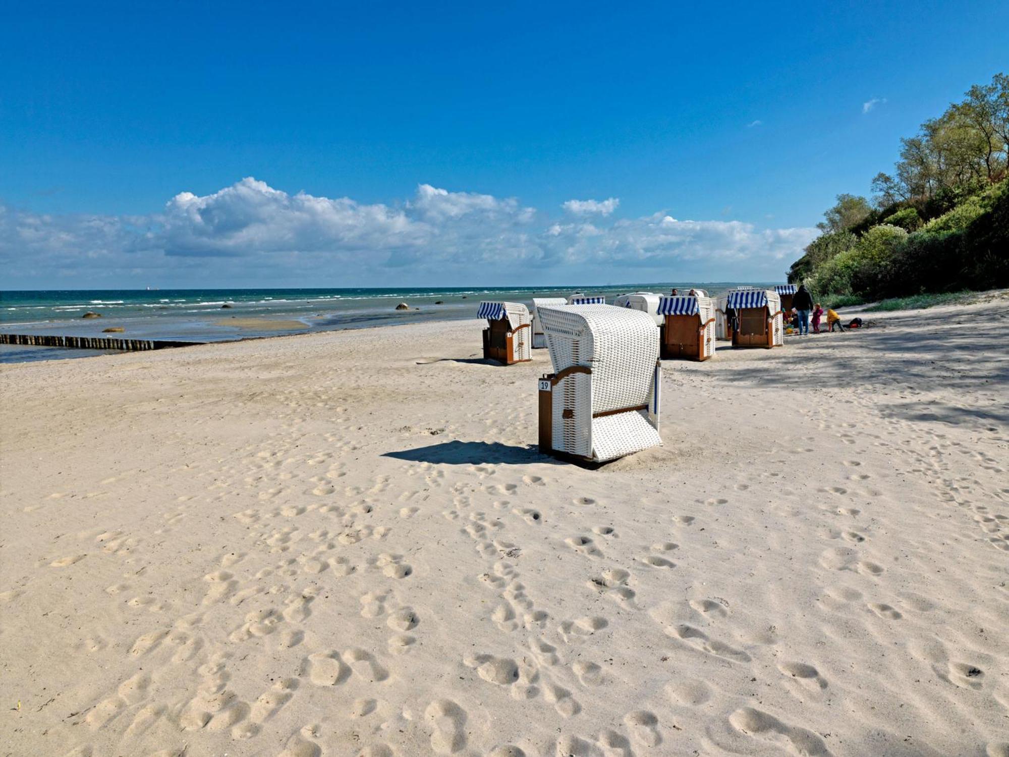 Buchenweg Whg.24, Friese, Eg Re Διαμέρισμα Insel Poel Εξωτερικό φωτογραφία
