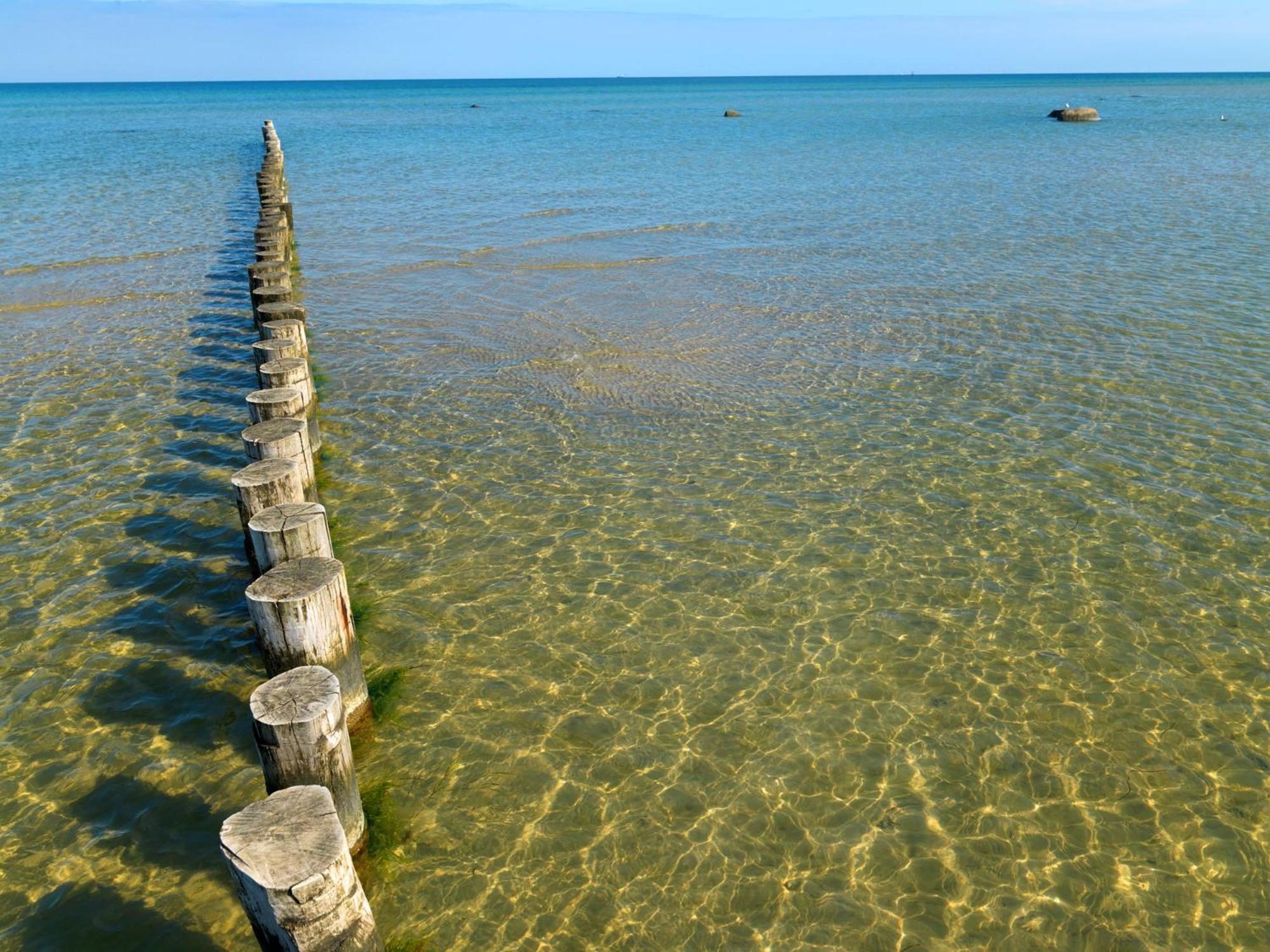 Buchenweg Whg.24, Friese, Eg Re Διαμέρισμα Insel Poel Εξωτερικό φωτογραφία