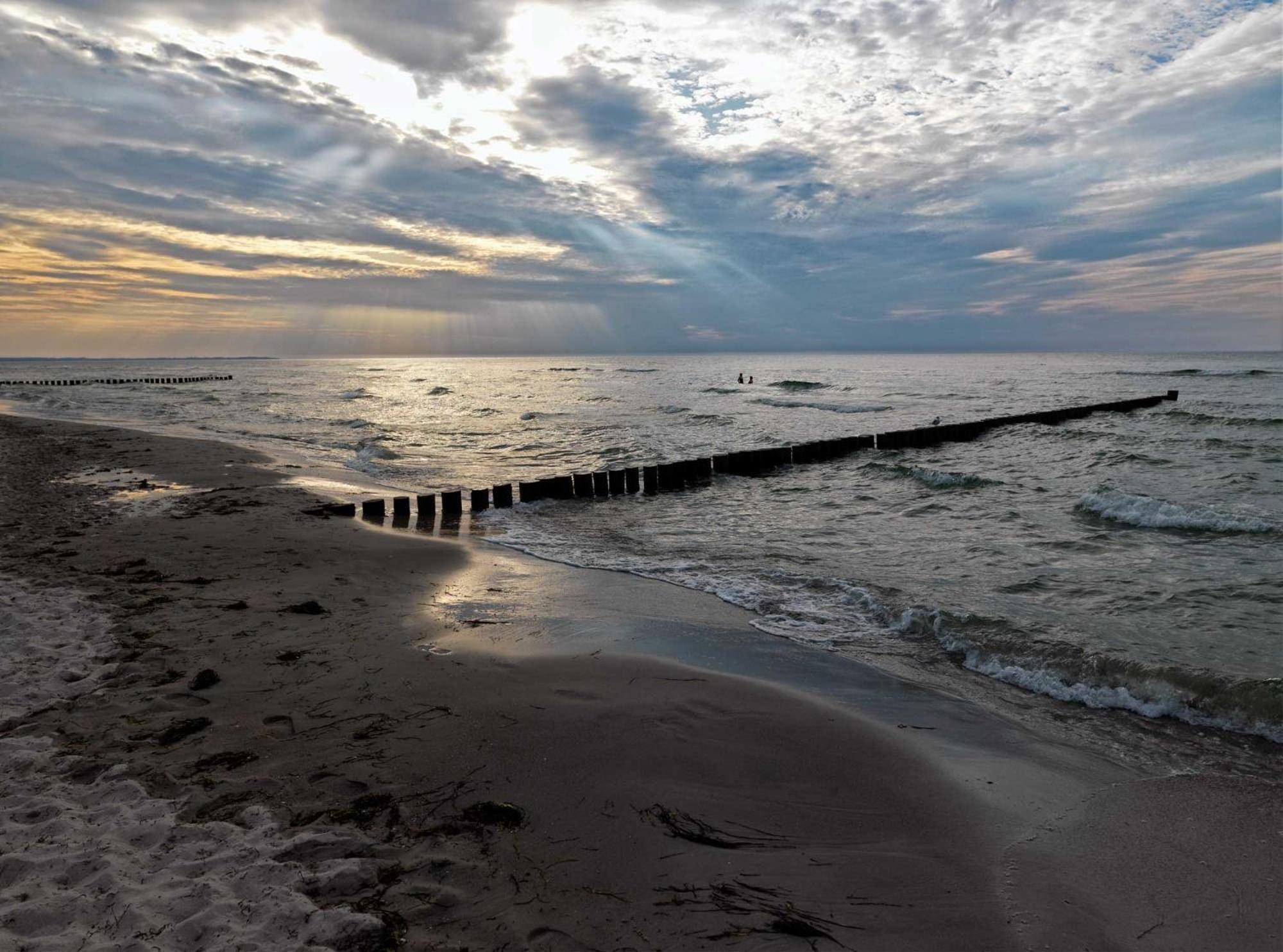 Buchenweg Whg.24, Friese, Eg Re Διαμέρισμα Insel Poel Εξωτερικό φωτογραφία
